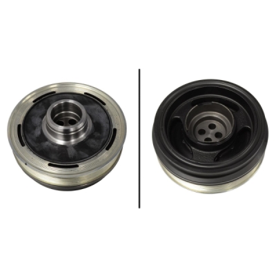 Fulie curea, arbore cotit ORIGINAL BMW 11238602800