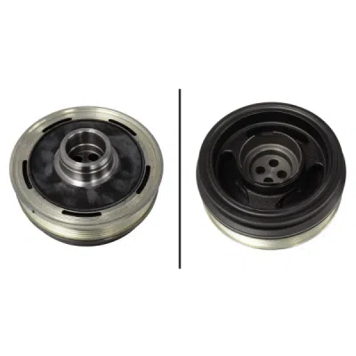 Fulie curea, arbore cotit ORIGINAL BMW 11238602800