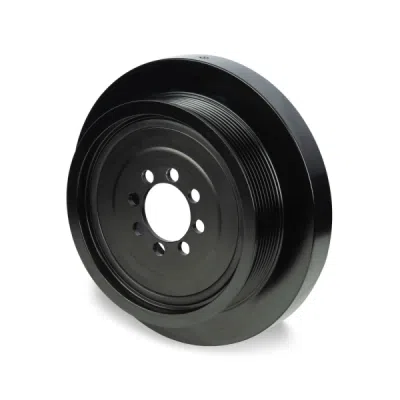 Fulie curea, arbore cotit ORIGINAL BMW 11237573655