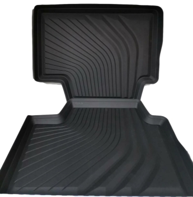 Set covorase cauciuc spate ORIGINAL BMW 51472462751