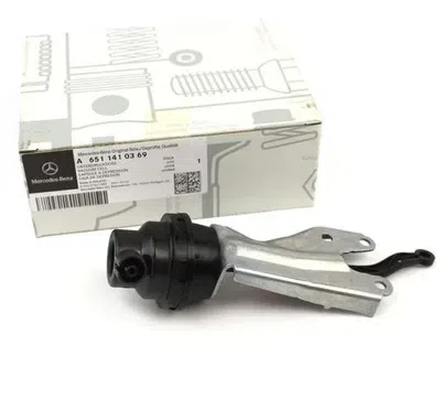 Convertor de presiune, turbocompresor ORIGINAL MERCEDES A6511410369