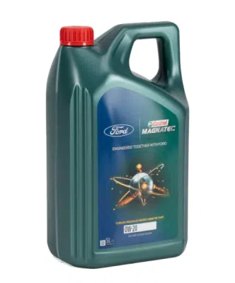 Ulei de motor CASTROL MAGNATEC 0W-20 5L ORIGINAL FORD M2C954 A1