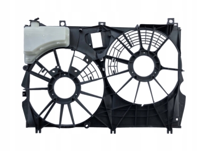 Difuzor electroventilatoare cu vas expansiune ORIGINAL TOYOTA 1671131650