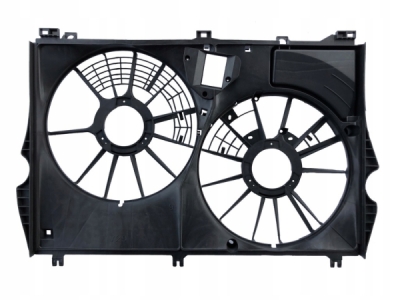 Difuzor electroventilatoare cu vas expansiune ORIGINAL TOYOTA 1671131650