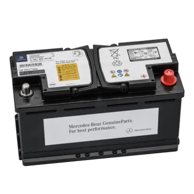 Baterie de pornire ORIGINAL MERCEDES A 001 982 82 08
