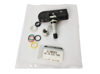 Senzor, sistem de control al presiunii pneuri ORIGINAL RENAULT 40 70 055 78R
