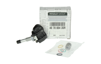 Senzor, sistem de control al presiunii pneuri ORIGINAL RENAULT 40 70 004 35R