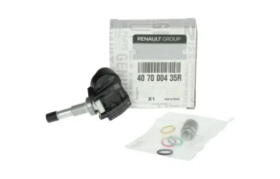 Senzor, sistem de control al presiunii pneuri ORIGINAL RENAULT 40 70 004 35R