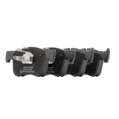 Set placute frana ORIGINAL BMW 34118855002
