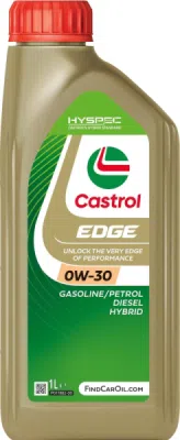 Ulei de motor CASTROL EDGE 0W-30 1L 15F63B