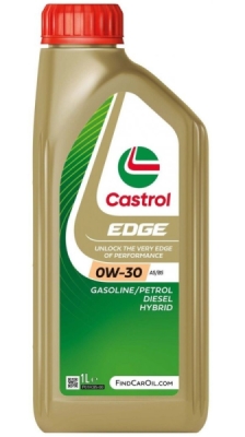 Ulei de motor CASTROL EDGE 0W-30 A5/B5 1L 15F6A4