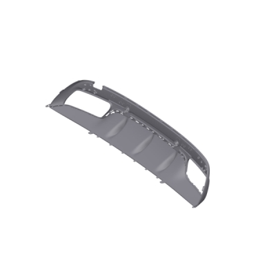 Spoiler bara spate [cu scut] ORIGINAL MERCEDES A2058856438