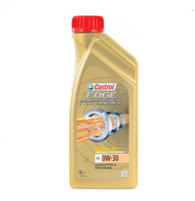 Ulei de motor CASTROL EDGE Professional 0W-30 A5 1L 1536AF
