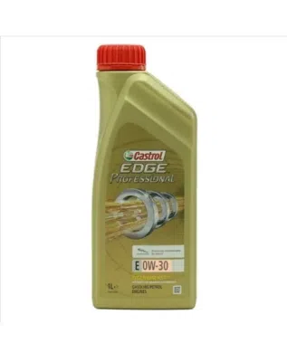 Ulei de motor CASTROL EDGE Professional 0W-30 E 1L 15CAA7