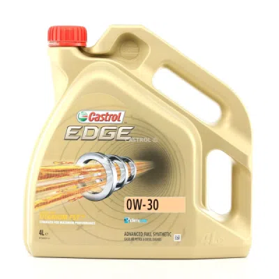 Ulei de motor CASTROL EDGE 0W-30 4L 1533EB