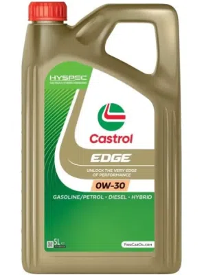Ulei de motor CASTROL EDGE 0W-30 4L 1533EB