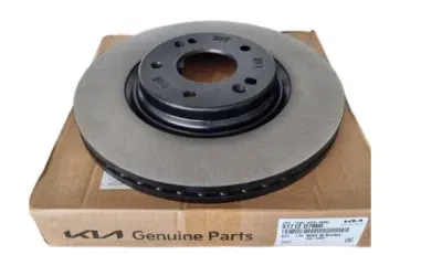 Disc frana ORIGINAL HYUNDAI / KIA 51712D7000