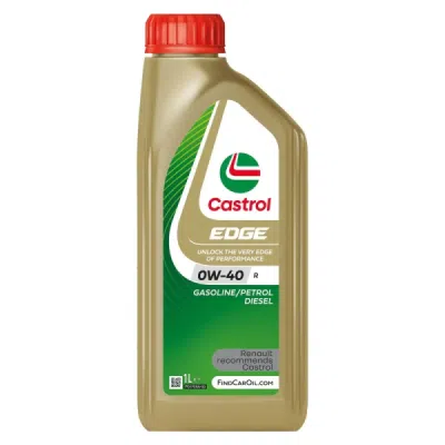Ulei motor 0W40 EDGE R 1L CASTROL 15F739