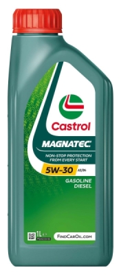 Ulei de motor CASTROL MAGNATEC 5W-30 A3/B4 1L 15F67D