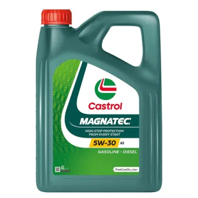 Ulei de motor CASTROL MAGNATEC 5W-30 A5 4L 15F908