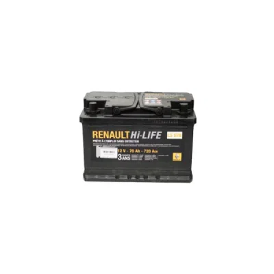 Baterie de pornire ORIGINAL RENAULT 7711575175