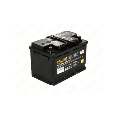 Baterie de pornire ORIGINAL RENAULT 7711575175