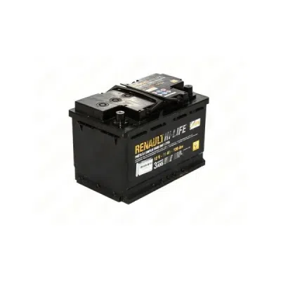 Baterie de pornire ORIGINAL RENAULT 7711575175