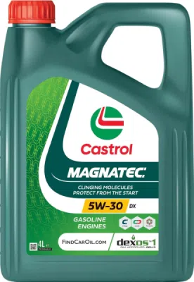 Ulei de motor CASTROL MAGNATEC 5W-30 DX 4L 15F6E0