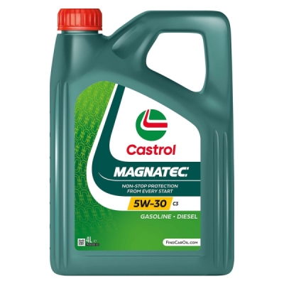 Ulei de motor CASTROL MAGNATEC 5W-30 C3 4L 15F928
