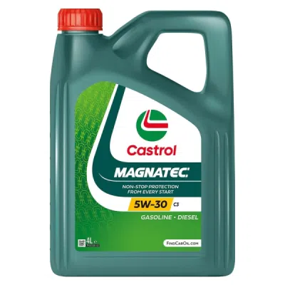 Ulei de motor CASTROL MAGNATEC 5W-30 C3 4L 15F928