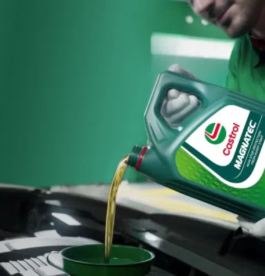 Ulei de motor CASTROL MAGNATEC 5W-30 C3 4L 15F928
