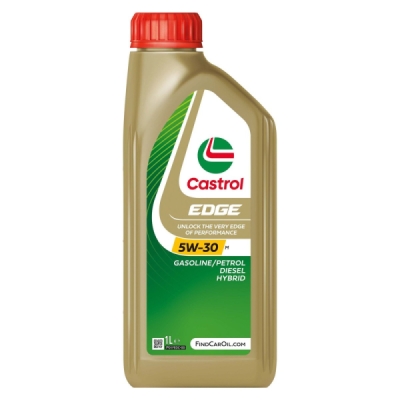 Ulei de motor CASTROL EDGE 5W-30 M 1L 15F6DA