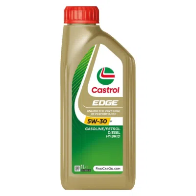 Ulei de motor CASTROL EDGE 5W-30 M 1L 15F6DA