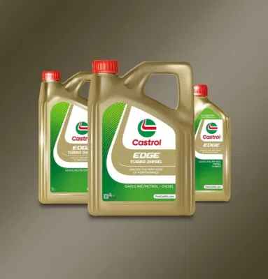 Ulei de motor CASTROL EDGE 5W-30 LL 4L 15F7E5
