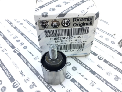 Rola ghidare/conducere, curea distributie ORIGINAL CHRYSLER 55268357