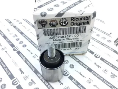 Rola ghidare/conducere, curea distributie ORIGINAL CHRYSLER 55268357