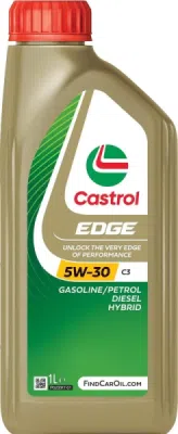 Ulei de motor CASTROL EDGE 5W-30 C3 1L 15F7EF