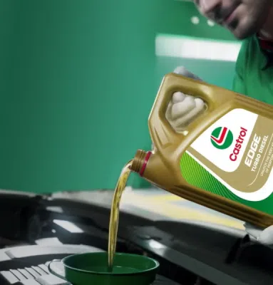 Ulei de motor CASTROL EDGE 5W-30 C3 4L 15F7ED