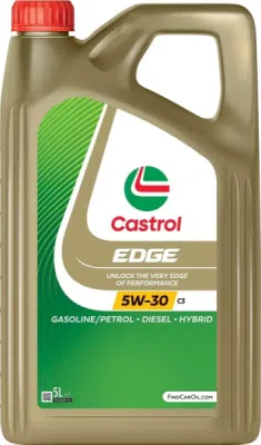 Ulei de motor CASTROL EDGE 5W-30 C3 5L 15F7EC