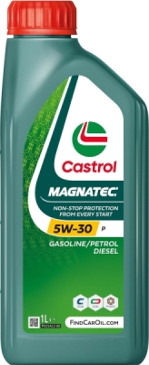 Ulei de motor CASTROL MAGNATEC 5W-30 P 1L 1612B2
