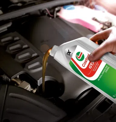 Ulei de motor CASTROL GTX 5W-30 C3 60L 15DAFF