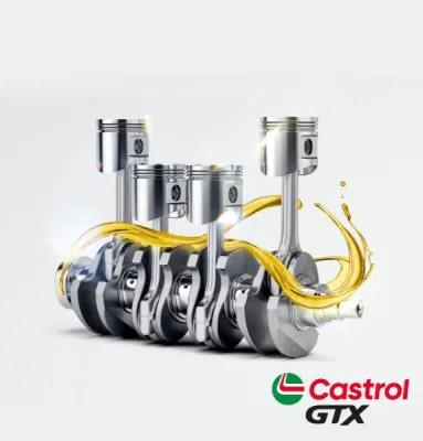 Ulei de motor CASTROL GTX 5W-30 C3 60L 15DAFF