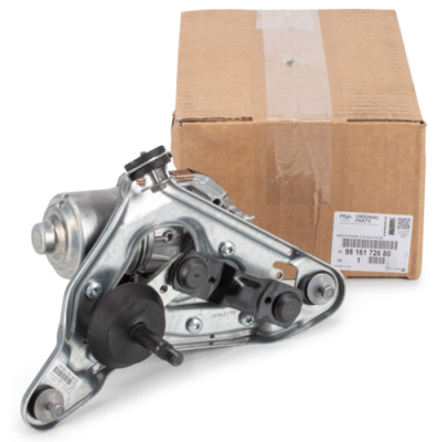 Motoras stergator parbriz dr ORIGINAL PSA 9816172680