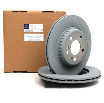 Disc frana ORIGINAL MERCEDES A0004231812