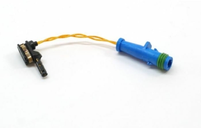 Senzor de avertizare, uzura placute de frana ORIGINAL MERCEDES A1695401617