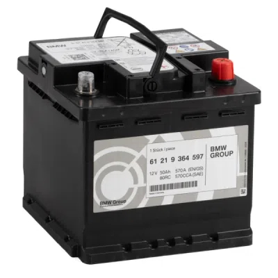 Baterie de pornire ORIGINAL BMW 61219364597