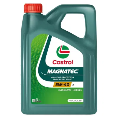 Ulei de motor CASTROL MAGNATEC 5W-40 C3 4L 15F624