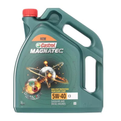 Ulei de motor CASTROL MAGNATEC 5W-40 C3 5L 15C9CB