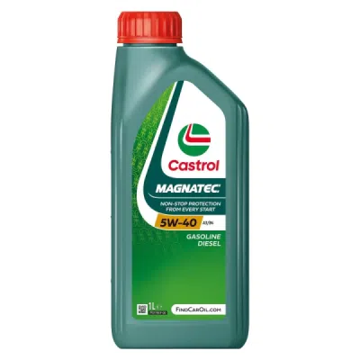 Ulei de motor CASTROL MAGNATEC 5W-40 A3/B4 1L 15F647