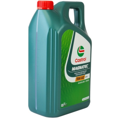 Ulei de motor CASTROL MAGNATEC 5W-40 A3/B4 5L 15F64B